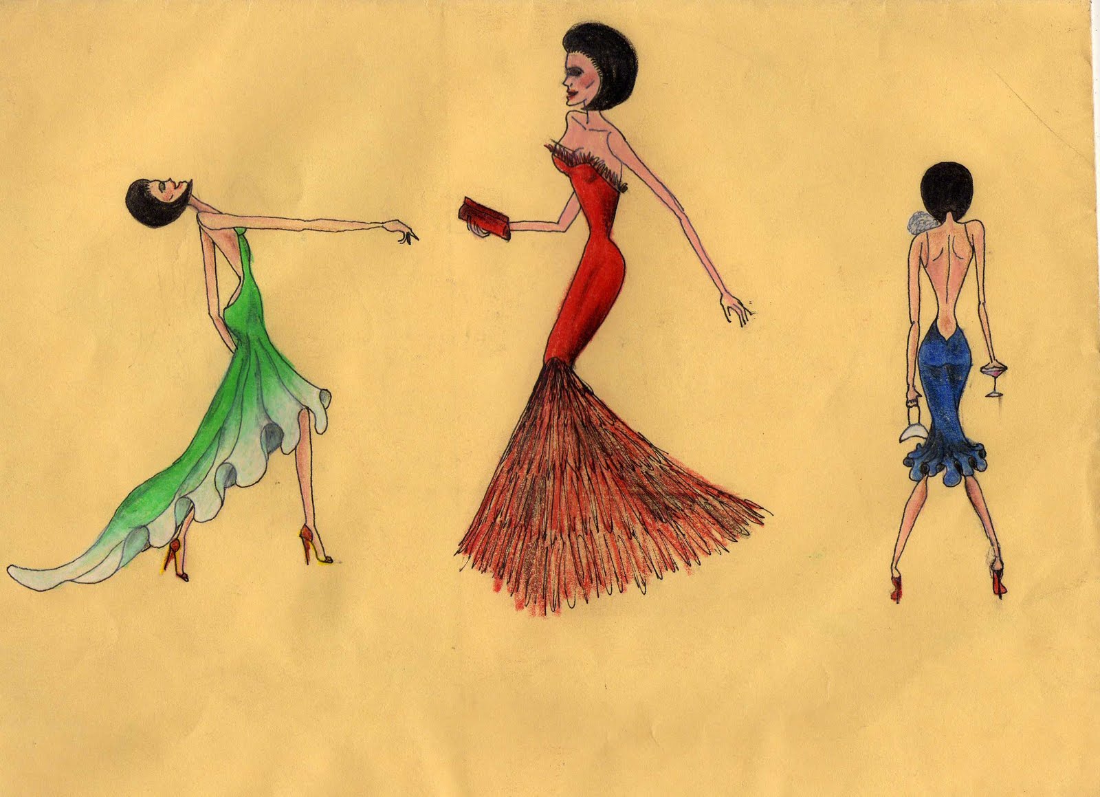 http://4.bp.blogspot.com/_0rdLYfytnnM/TBJ9dR7qoUI/AAAAAAAACNU/6_C4gWQB3Ck/s1600/Marco_sandor-Bitch_witch_red_dress_Victoria_Beckham_Marco_sandor.jpg