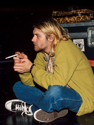 Kurt Cobain