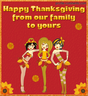 Happy Thanksgiving Happy Thanksgiving