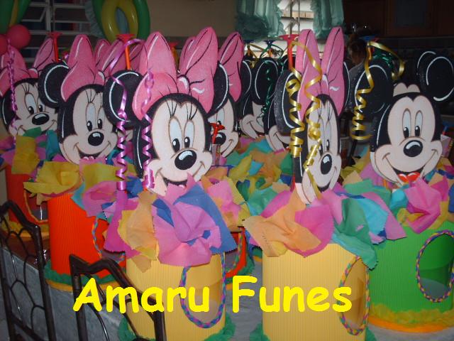 Minnie y Mickey - Fiesta infantil en provinceName