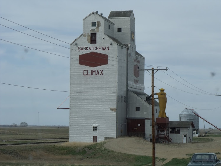 Prairie Elevator