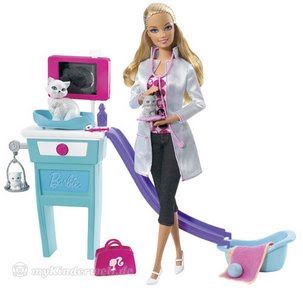 barbie gatos