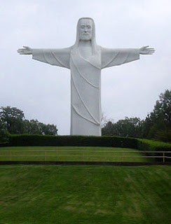 Christ Redeemer Statue Rio de Janiero