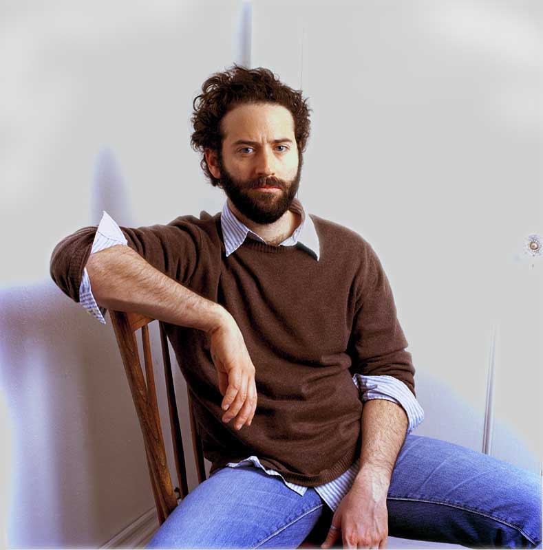 PSWB Portraiture: Playwright Portrait, Dan O'Brien, Excerpt from The