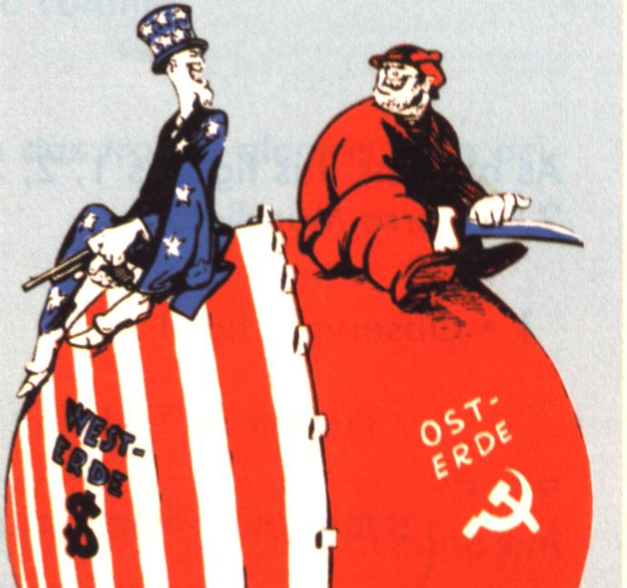 Ideologia De Los Estados Unidos En La Guerra Fria