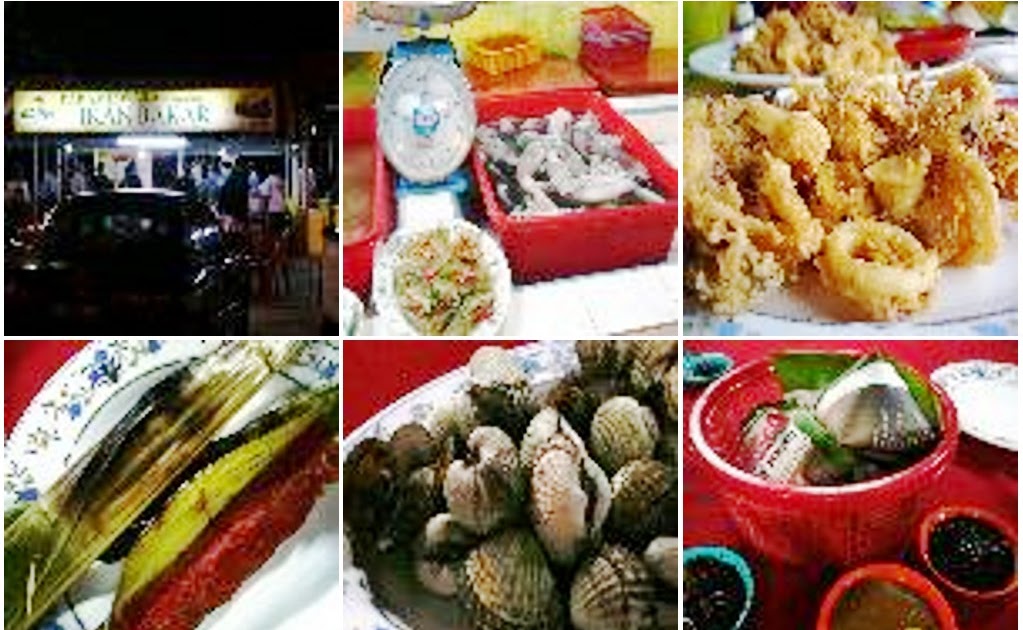 Come To Visit Malacca Today! Parameswara Grilling Fish Pernu, Umbai, Melaka