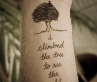 Ideas for Life Quote Tattoos Ideas for Life Quote Tattoos