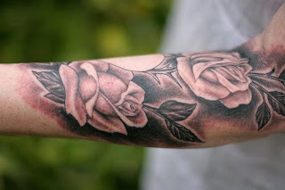 Flower Tattoos With Image Flower Tattoo Designs For Sleeve Tattoo Picture 3