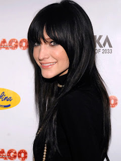 Celebrity Hair Styles With Image Ashlee Simpson Hairstyles Especially Ashlee Simpson Long Black Hair Gallery Picture 5 Celebrity Hair Styles, Ashlee Simpson Hairstyles, Long Hair, Black Hair, Wavy Hair