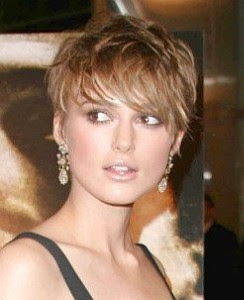 keira knightley short hair pictures