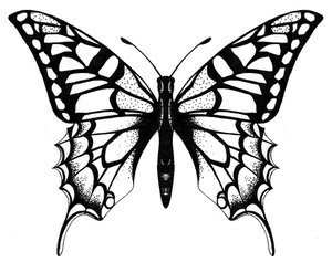 tattoos design butterfly tattoos design-28