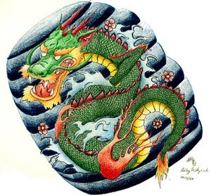 Japanese Tattoos, Tattoo Designs, Dragon Tattoos, Japanese Dragon Tattoo