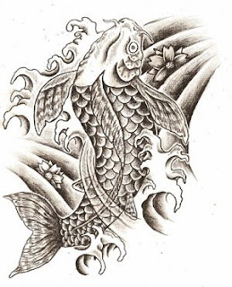 simple tattoo gallery japanese tattoos especially koi fish simple tattoo gallery japanese tattoos especially koi fish
