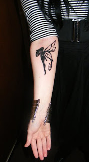 Arm Tattoo Pictures With Fairy Tattoo Designs With Pics Arm Fairy Tattoos For Female Tattoo