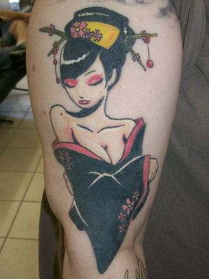Tattoo Designs For Girls geisha tattoo designs. Tattoo Designs For Girls