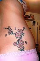 Meaning of Cherry Blossom Tattoos Meaning of Cherry Blossom Tattoos