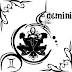 Tattoo Designs With Zodiac Tattoos Specially Gemini Tribal Tattoos Arts Picture Tattoo Designs With Zodiac Tattoos Specially Gemini Tribal Tattoos Arts Picture