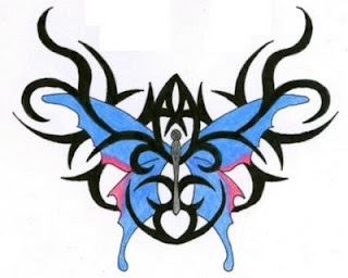 Lower Back Tattoos With Image lower Back Butterfly Tattoo Designs With Tribal Butterfly Tattoo Picture 3