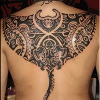 Polynesian Tattoo 3 Polynesian Tattoo 3