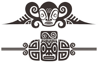 Maori Tribal Tattoo Design Maori Tribal Tattoo Design
