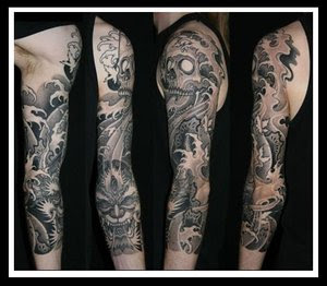 Sleeve Tattoo Design Ideas Sleeve Tattoo Design Ideas