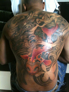 Art Japanese Tattoo Designs With Image Backpiece Japanese Dragon Tattoo Picture 2