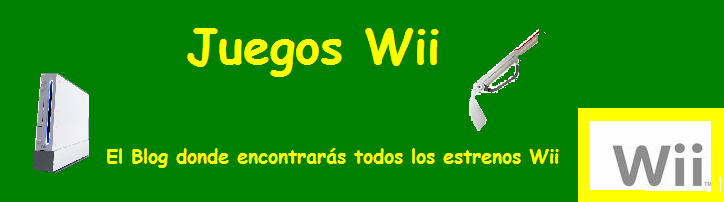 Juegos Wii