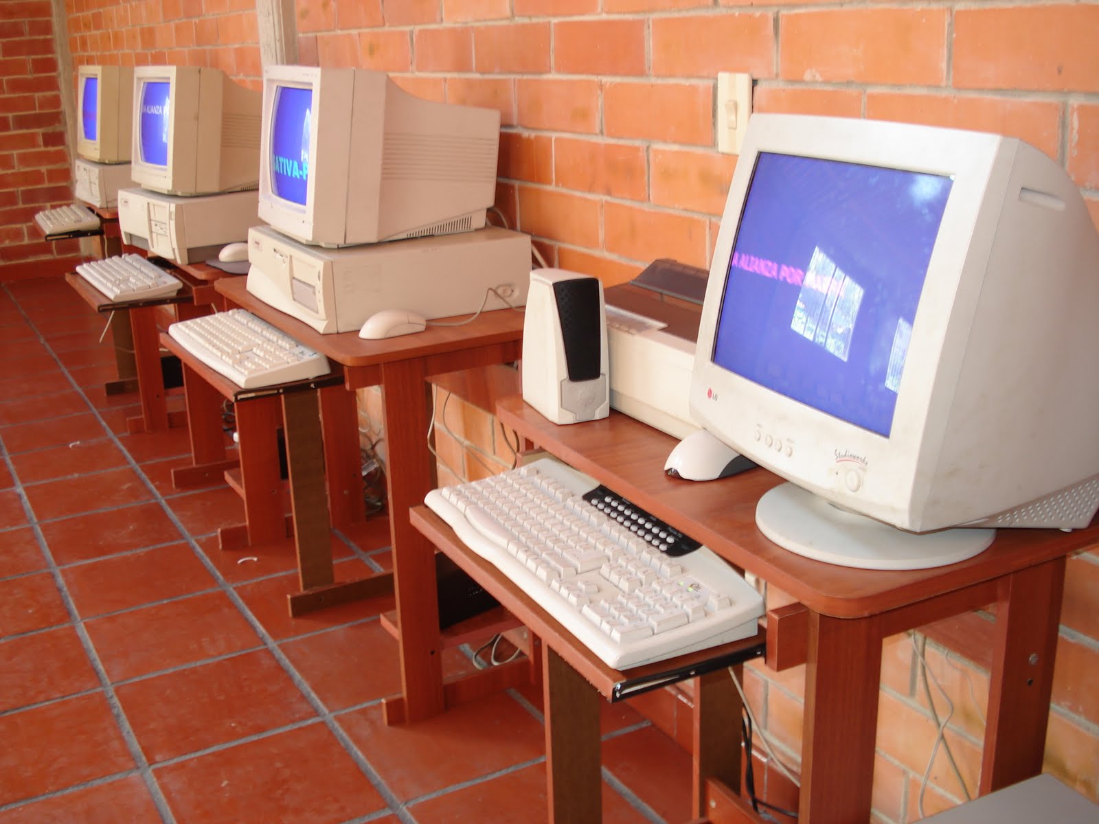 Generación 1995 María Luz: 1/08/10 - 1/09/10