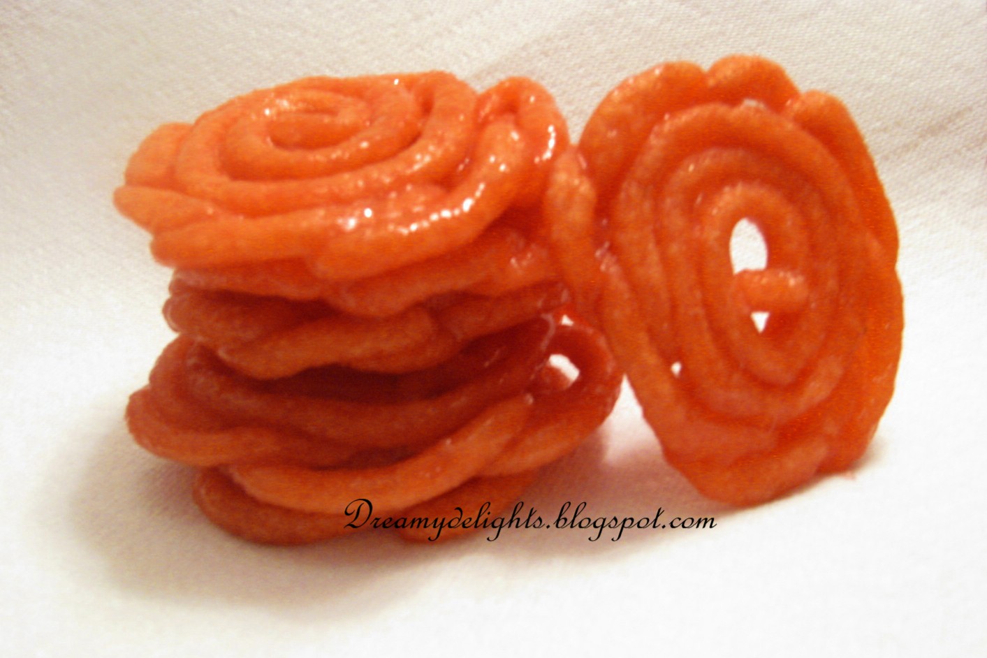 Image result for BEAUTIFULLY PRESENTED JALEBI