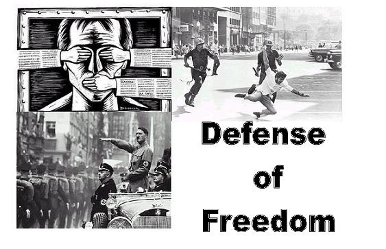 Defense of Freedom