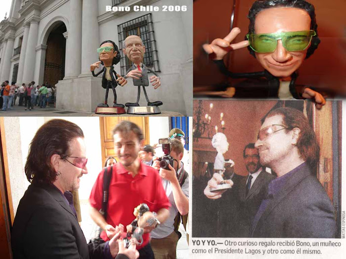 Bono chile 2006