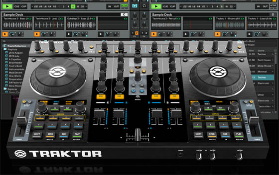 NATIVE INSTRUMENTS TRAKTOR 2 USER MANUAL Pdf Download