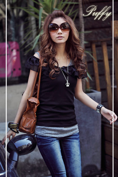 Fashion Tops on Ruffle Top Sgd10 00 Special Offer Note Items Are Offered By Individual