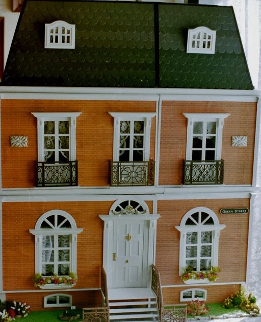 MI PEQUEÑA LIBERTAD: LA CASA DE QUEEN STREET