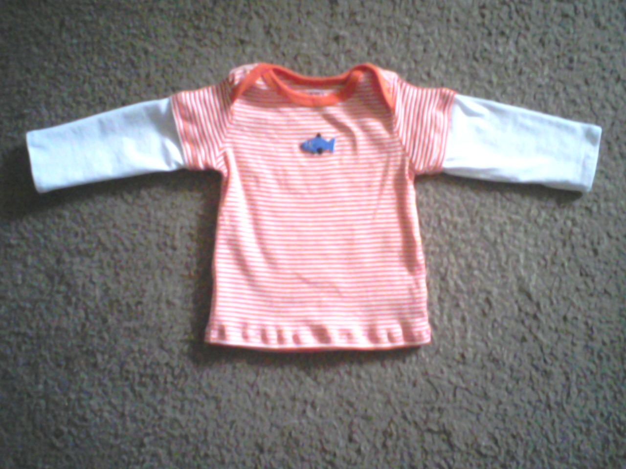 Maria's Blog Convert a shortsleeve onesie into a longsleeve Tshirt!