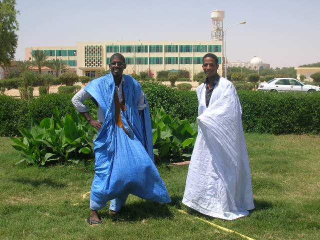 Ely Salem et Ba Oumar
