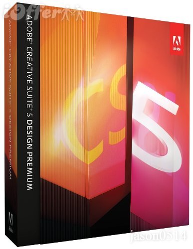 Adobe Creative Suite 5 Design Premium