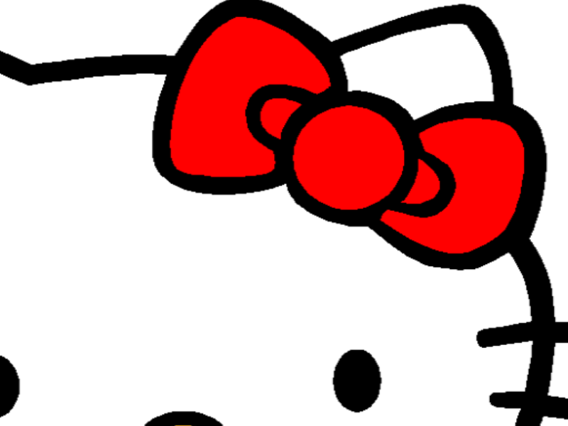 Haha peminat hello kitty yang Haha peminat hello kitty yang