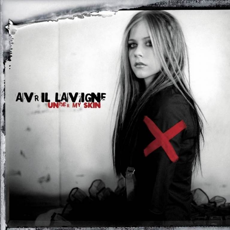Avril Lavigne - Under My Skin 2004+-+Under+My+Skin