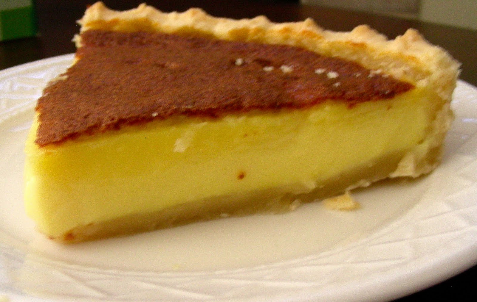 My Life.... My Journey!: Egg Pie Recipe