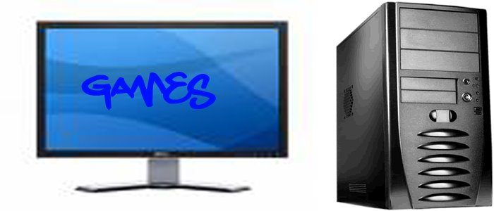 Jocuri si Calculatoare