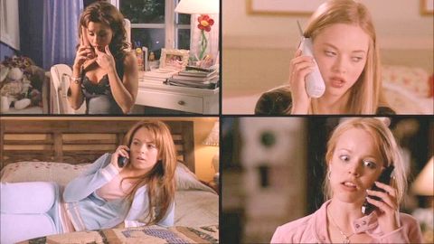 mean girls 4 way call good mean girls 4 way call good