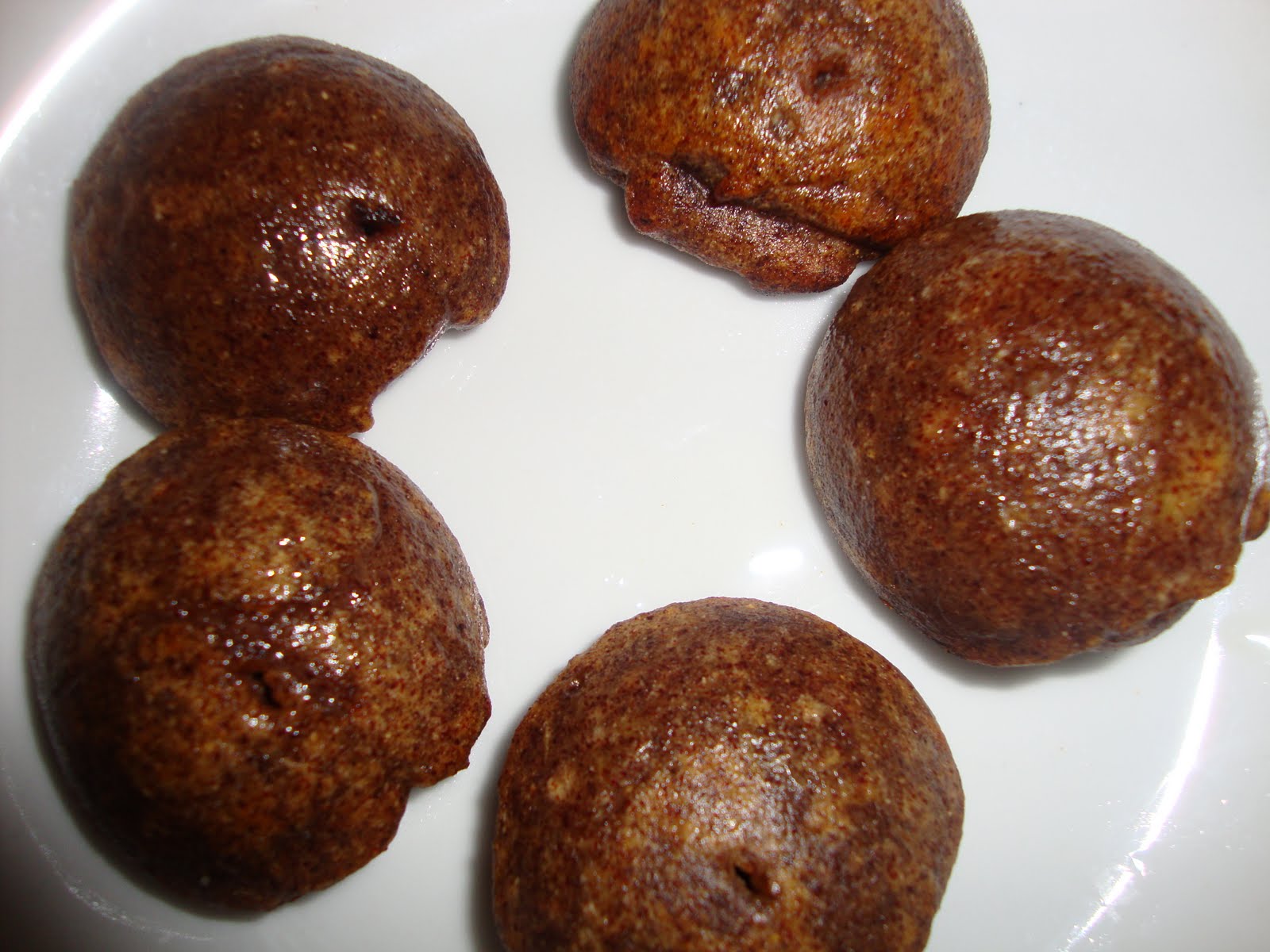 Tastefully Veggie Ragi Kuzhi Appam (Finger Millet Sweet Dumpling)