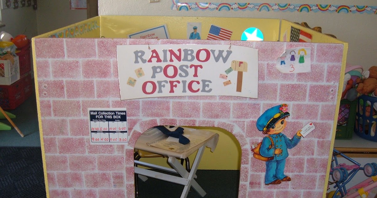 Rainbow Preschool (site Rainbow Playhouse