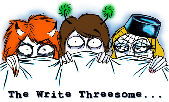 The Write Threesome