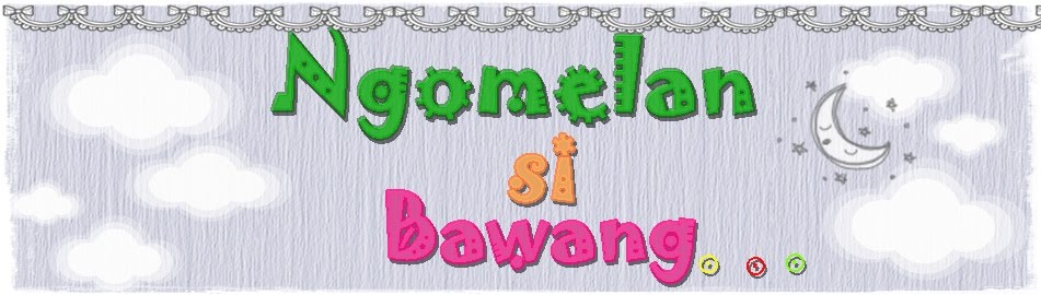 Ngomelan si bawang