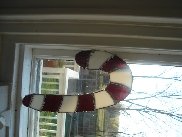 candy cane Large/$20 Small/$10