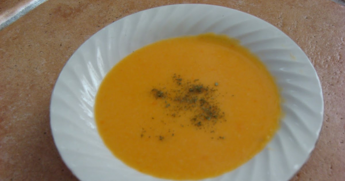 Sari mercimekli bebek corbasi