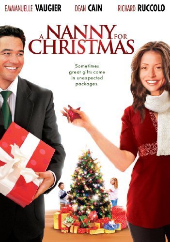 Filme Poster Uma Babá De Natal DVDRip XviD & RMVB Dublado