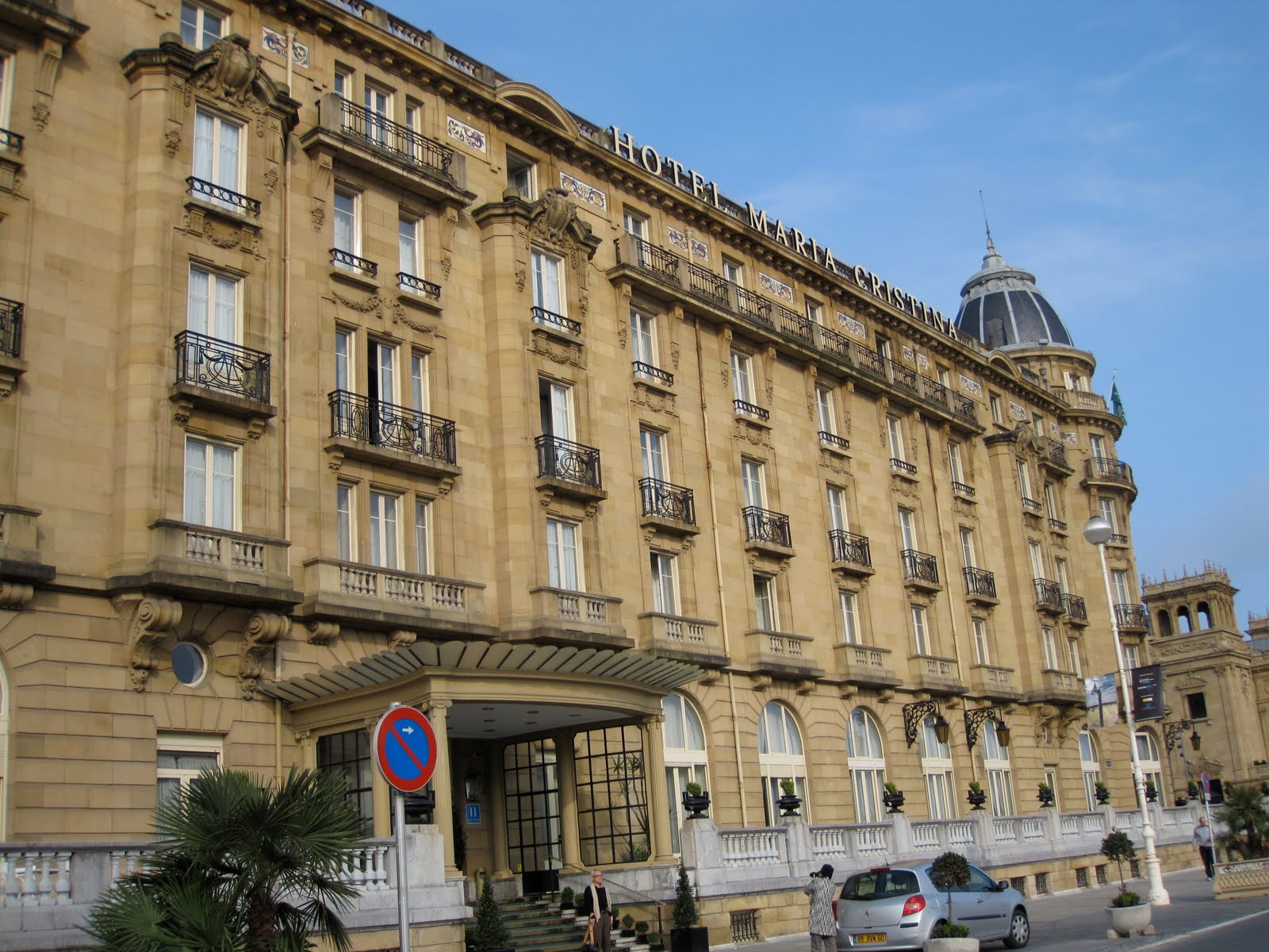 hotel maria cristina